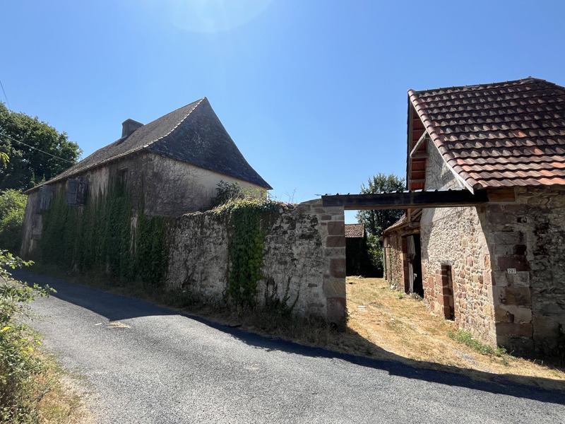 Vente Maison CHATRES - 4 pièces -90 m² - (24120)