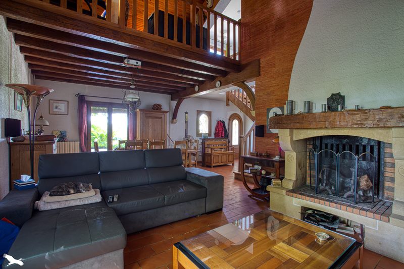 Vente Maison BEAUREGARD DE TERRASSON - 5 pièces -123 m² - (24120)