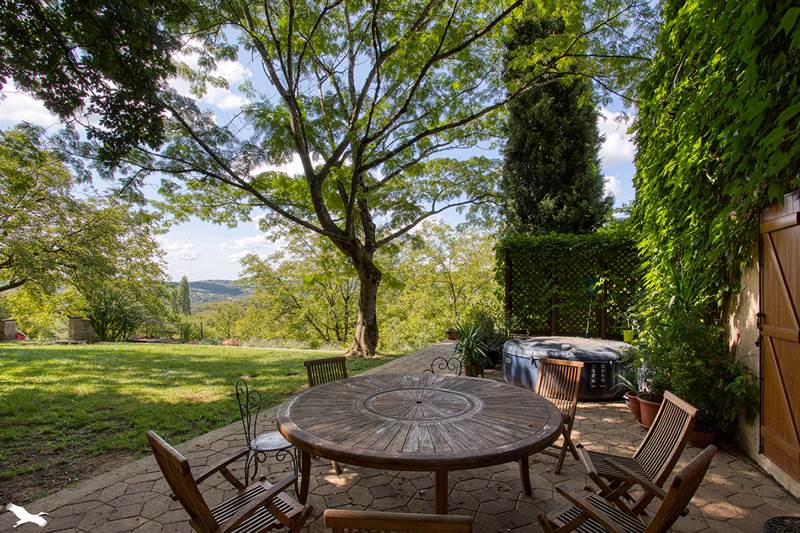 Vente Maison BEAUREGARD DE TERRASSON - 5 pièces -123 m² - (24120)
