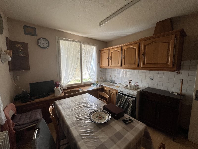 Vente Maison BADEFOLS D ANS - 6 pièces -176 m² - (24390)