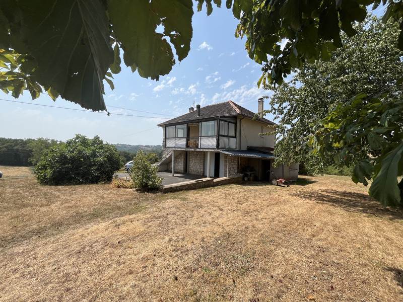 Vente Maison BADEFOLS D ANS - 6 pièces -176 m² - (24390)