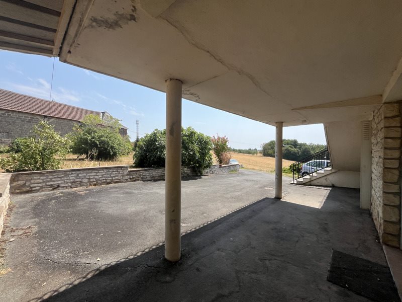 Vente Maison BADEFOLS D ANS - 6 pièces -176 m² - (24390)