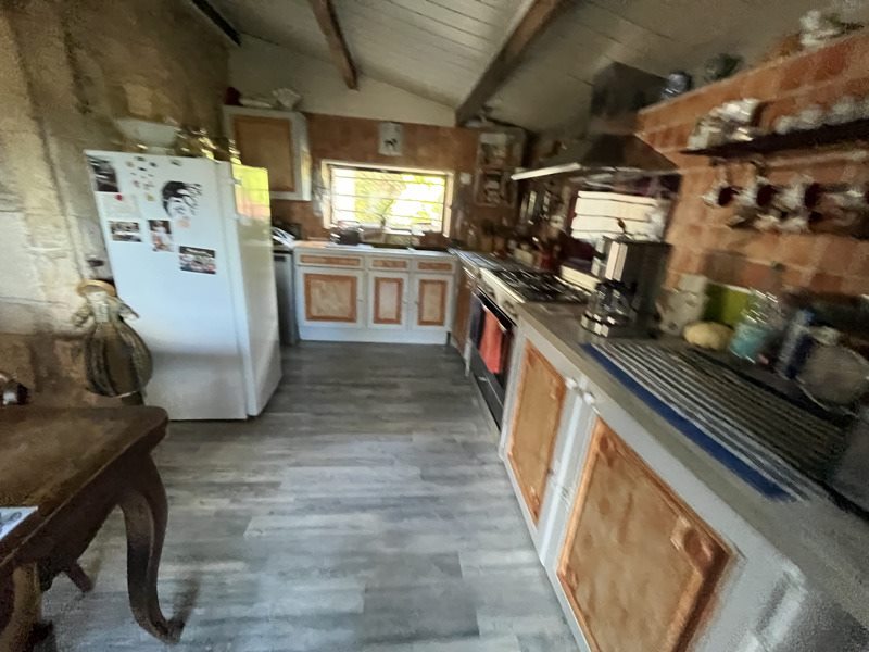 Vente Maison LE LARDIN ST LAZARE - 4 pièces -159 m² - (24570)