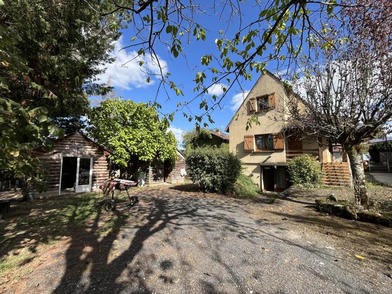 Vente Maison LE LARDIN ST LAZARE - 4 pièces -159 m² - (24570)