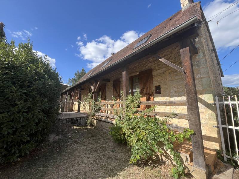 Vente Maison LE LARDIN ST LAZARE - 4 pièces -159 m² - (24570)