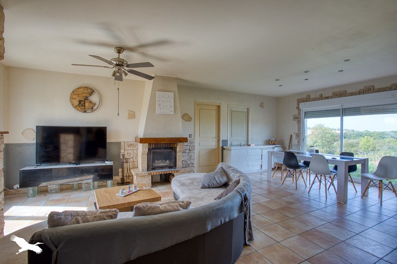 Vente Maison Châtres - 6 pièces -146 m² - (24120)