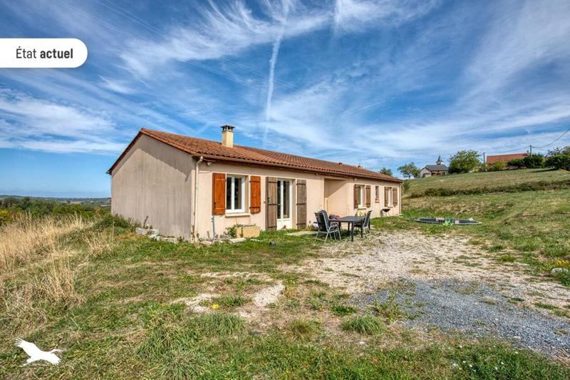 Vente Maison Châtres - 6 pièces -146 m² - (24120)