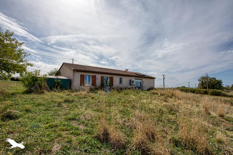 Vente Maison Châtres - 6 pièces -146 m² - (24120)