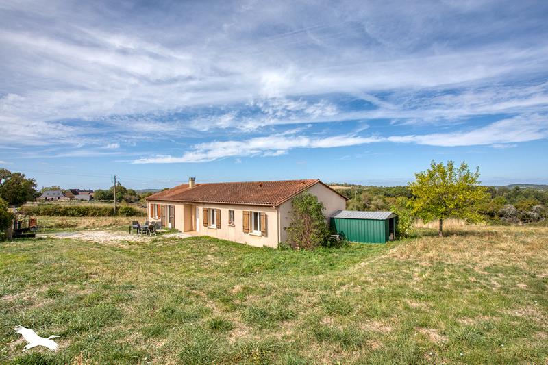 Vente Maison Châtres - 6 pièces -146 m² - (24120)