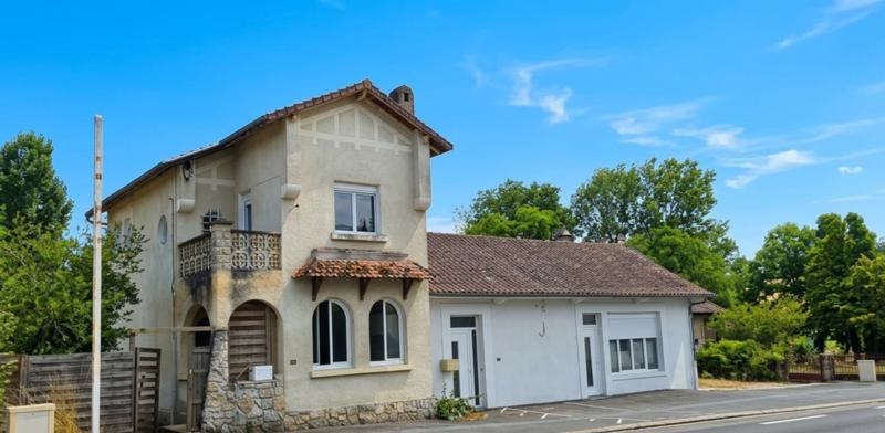 Vente Immeuble FOSSEMAGNE 24210  120 m²