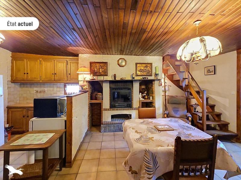Vente Maison Hautefort - 6 pièces -102 m² - (24390)