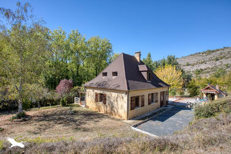Vente Maison Condat-sur-Vézère - 5 pièces -126,7 m² - (24570)