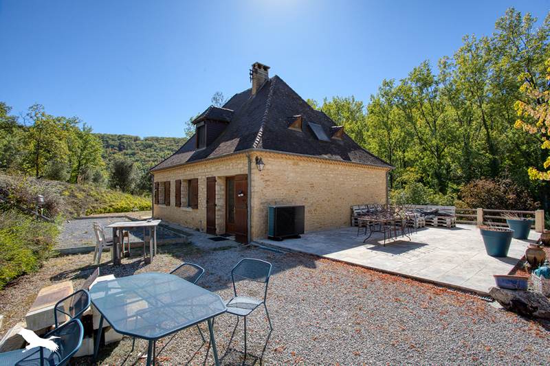 Vente Maison Condat-sur-Vézère - 5 pièces -126,7 m² - (24570)