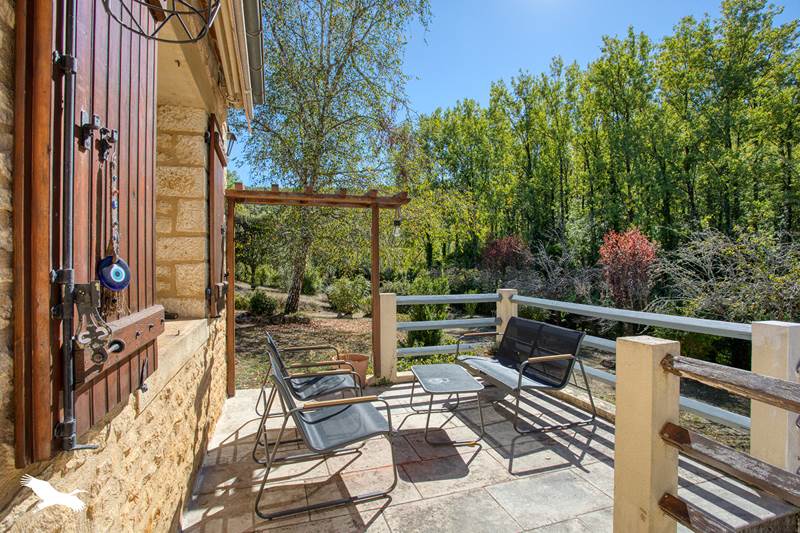 Vente Maison Condat-sur-Vézère - 5 pièces -126,7 m² - (24570)