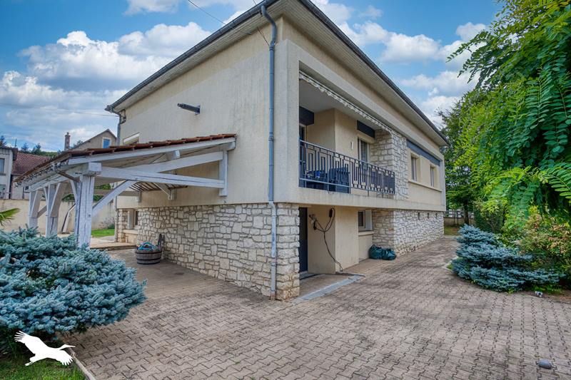 Vente Maison Le Lardin-Saint-Lazare - 5 pièces -120 m² - (24570)
