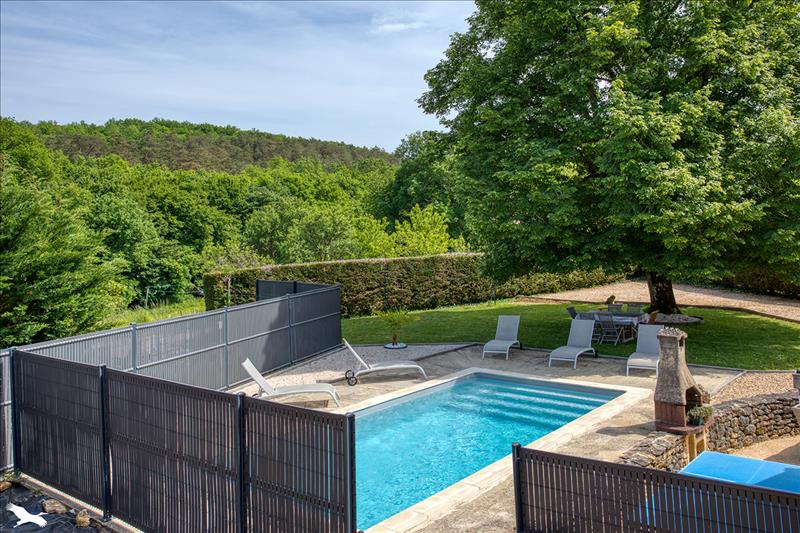 Vente Maison ST LEON SUR VEZERE - 8 pièces -196 m² - (24290)