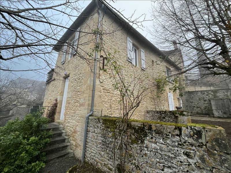 Vente Maison PLAZAC - 6 pièces -170 m² - (24580)