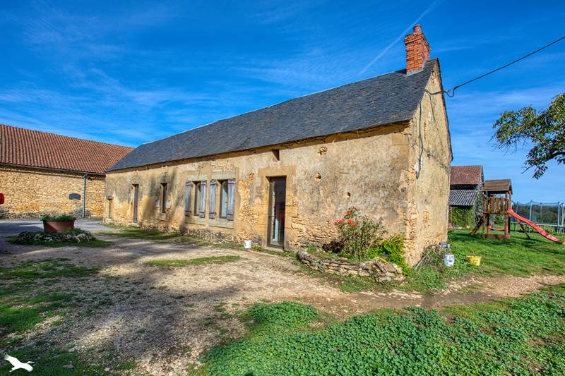 Vente Grange PAULIN - 4 pièces - - (24590)