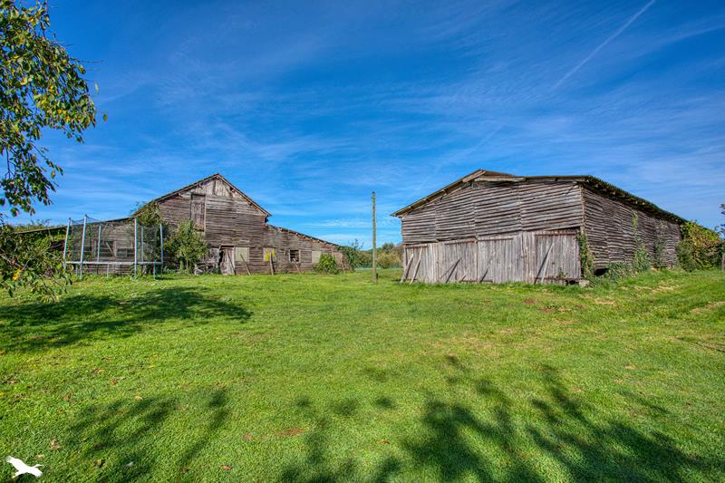 Vente Grange PAULIN - 4 pièces - - (24590)