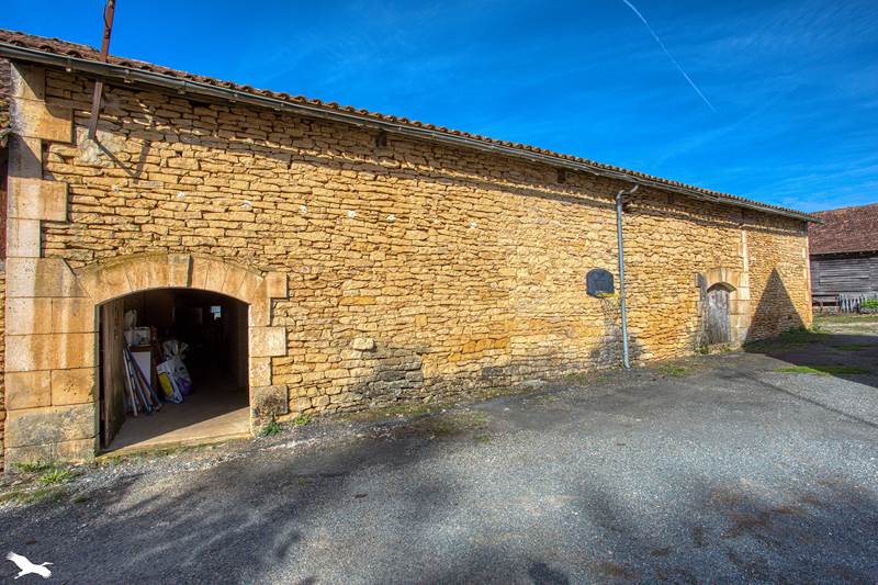 Vente Grange PAULIN - 4 pièces - - (24590)