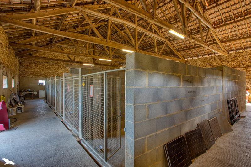 Vente Grange PAULIN - 4 pièces - - (24590)