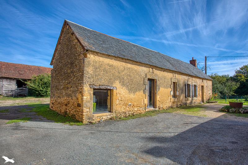 Vente Grange PAULIN - 4 pièces - - (24590)