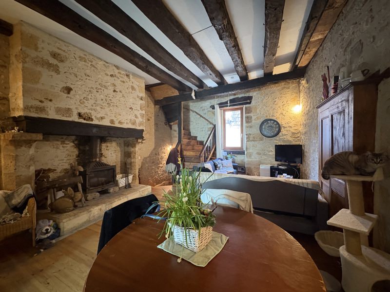 Maison de ville à Montignac-Lascaux