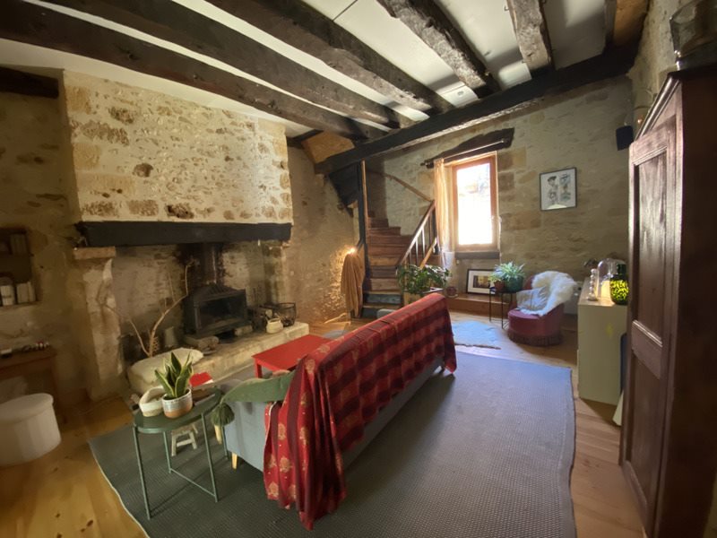 Vente Maison MONTIGNAC LASCAUX - 4 pièces -60 m² - (24290)