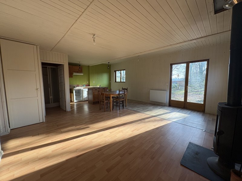 Vente Maison FLEURAC - 3 pièces -62 m² - (24580)