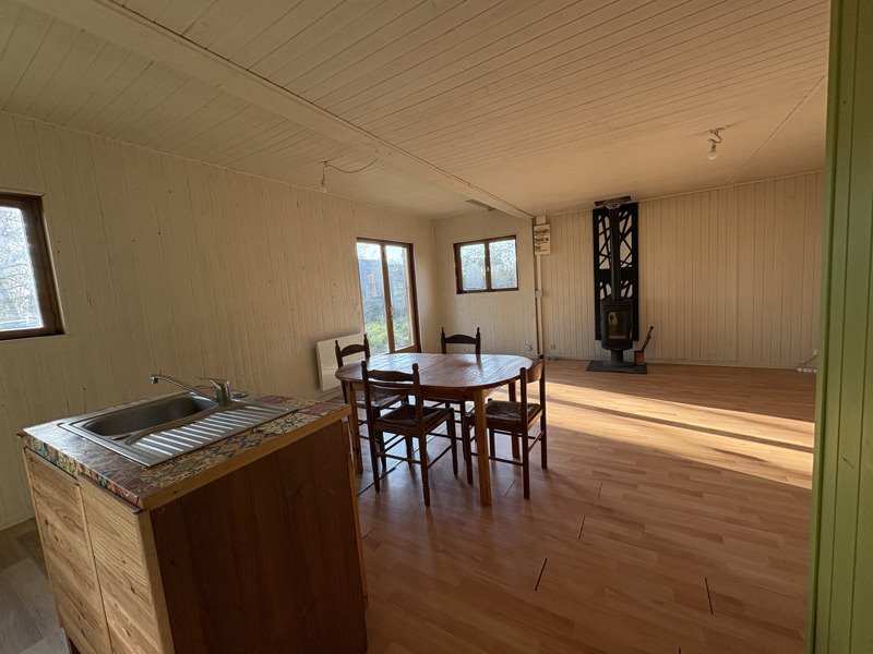 Vente Maison FLEURAC - 3 pièces -62 m² - (24580)