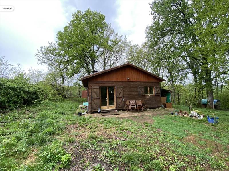 Vente Maison FLEURAC - 3 pièces -62 m² - (24580)