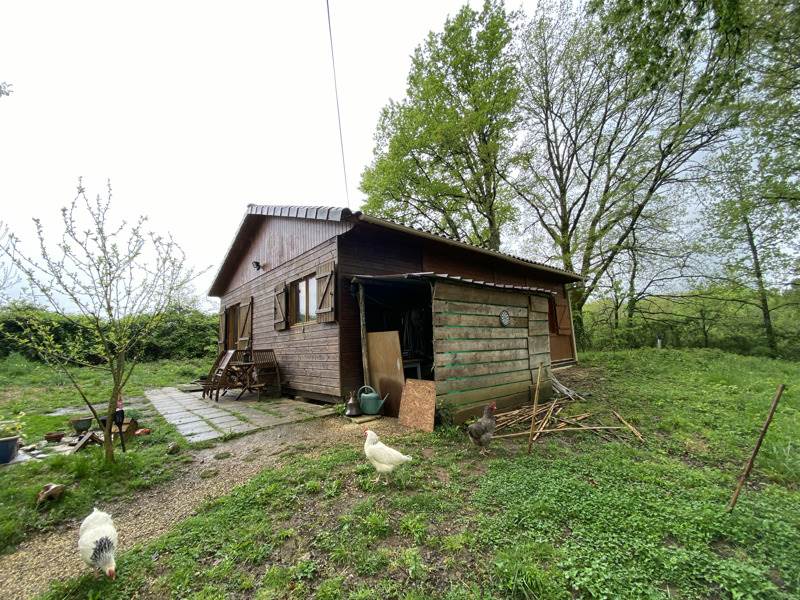 Vente Maison FLEURAC - 3 pièces -62 m² - (24580)