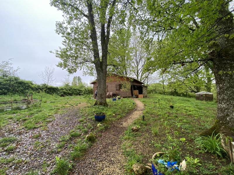 Vente Maison FLEURAC - 3 pièces -62 m² - (24580)