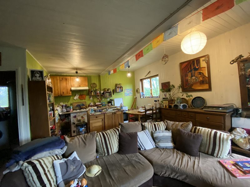 Vente Maison FLEURAC - 3 pièces -62 m² - (24580)