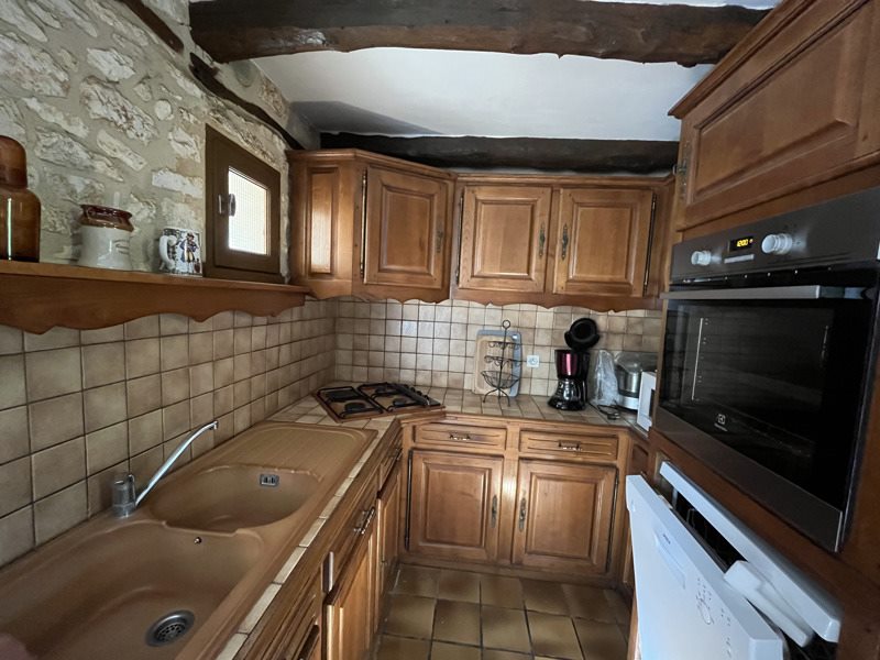 Vente Maison SALIGNAC EYVIGUES - 5 pièces -134 m² - (24590)