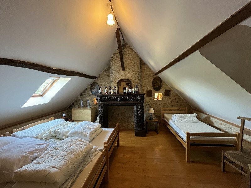 Vente Maison SALIGNAC EYVIGUES - 5 pièces -134 m² - (24590)