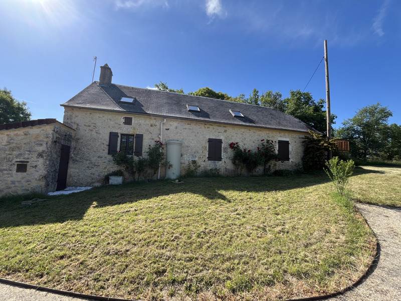 Vente Maison SALIGNAC EYVIGUES - 5 pièces -134 m² - (24590)