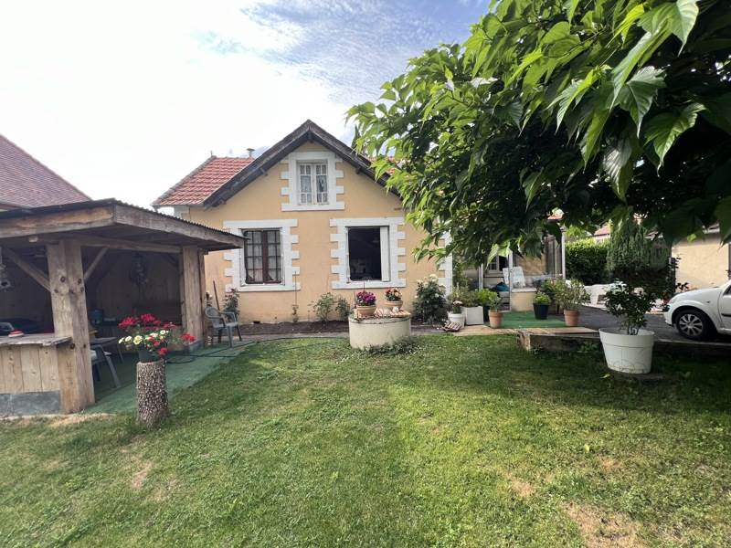 Vente Maison MONTIGNAC LASCAUX - 4 pièces -85 m² - (24290)