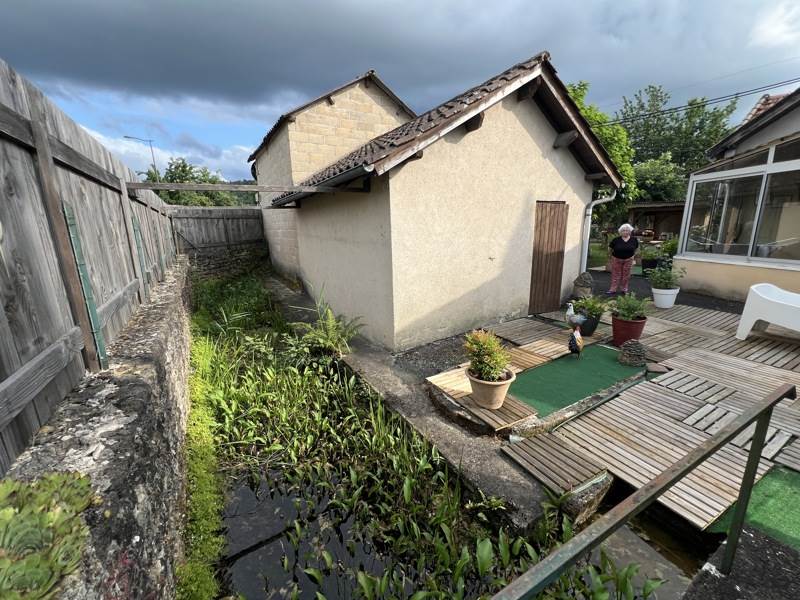Vente Maison MONTIGNAC LASCAUX - 4 pièces -85 m² - (24290)