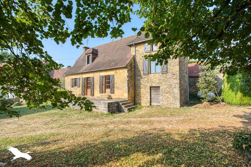 Vente Maison ST CREPIN ET CARLUCET - 4 pièces -105 m² - (24590)