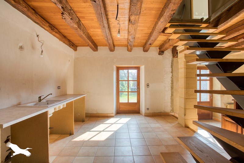 Vente Maison ST CREPIN ET CARLUCET - 4 pièces -105 m² - (24590)