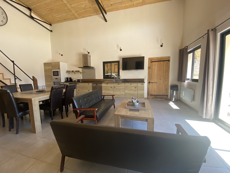 Vente Maison MONTIGNAC LASCAUX - 12 pièces -276 m² - (24290)