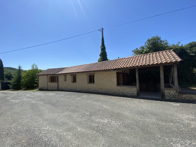 Vente Maison MONTIGNAC LASCAUX - 12 pièces -276 m² - (24290)