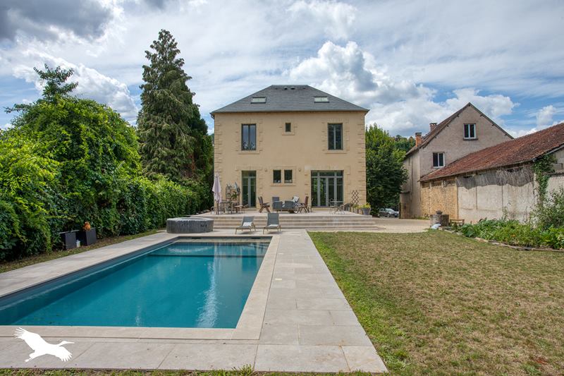 Vente Maison MONTIGNAC LASCAUX - 7 pièces -181 m² - (24290)