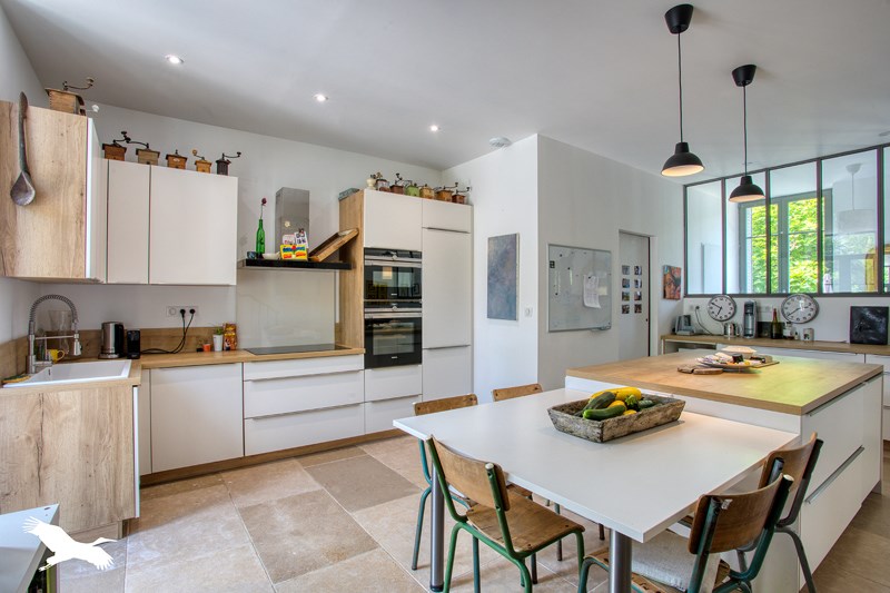 Vente Maison MONTIGNAC LASCAUX - 7 pièces -181 m² - (24290)