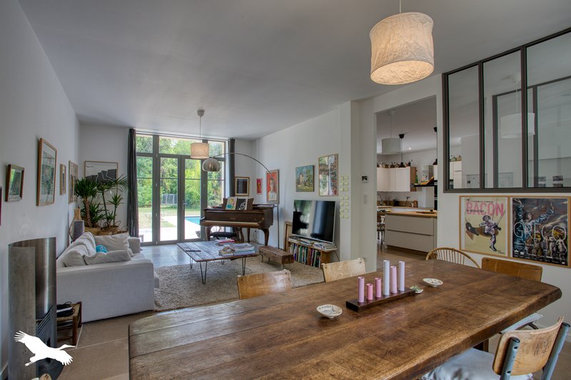 Vente Maison MONTIGNAC LASCAUX - 7 pièces -181 m² - (24290)