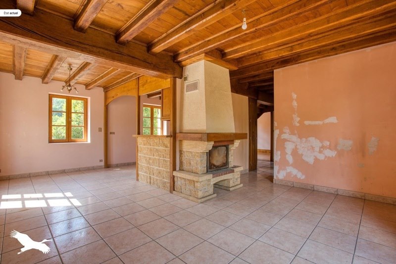 Vente Maison ST LEON SUR VEZERE - 5 pièces -140 m² - (24290)