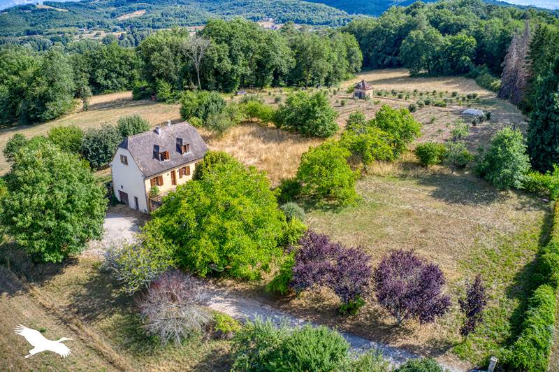 Vente Maison ST LEON SUR VEZERE - 5 pièces -140 m² - (24290)