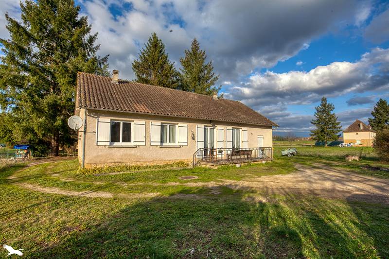 Vente Maison THONAC - 4 pièces -93 m² - (24290)