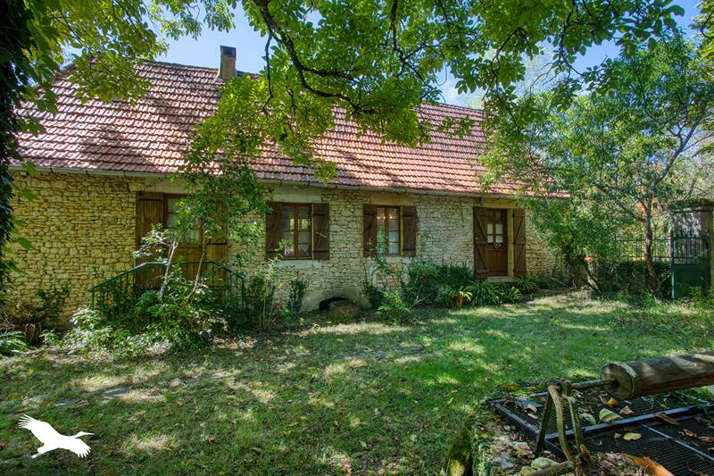 Vente Maison PEYZAC LE MOUSTIER - 4 pièces -120 m² - (24620)